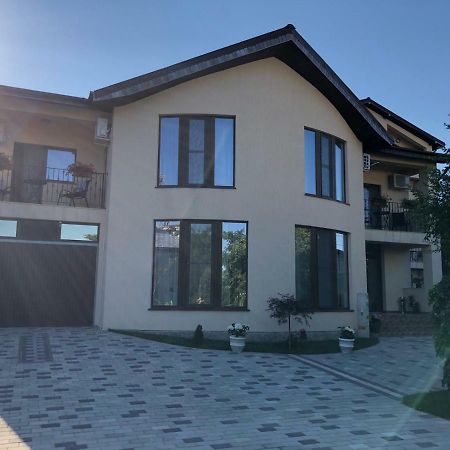 Eden Blue Hotell Costinesti Eksteriør bilde