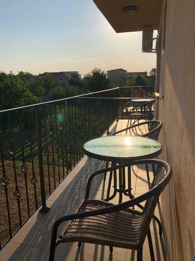 Eden Blue Hotell Costinesti Eksteriør bilde