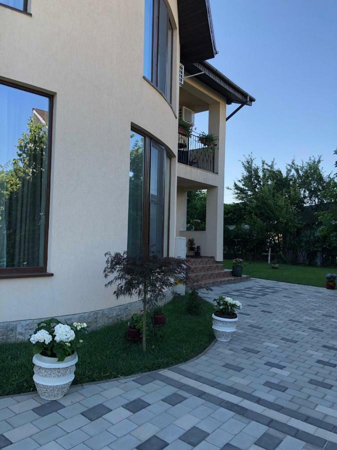 Eden Blue Hotell Costinesti Eksteriør bilde
