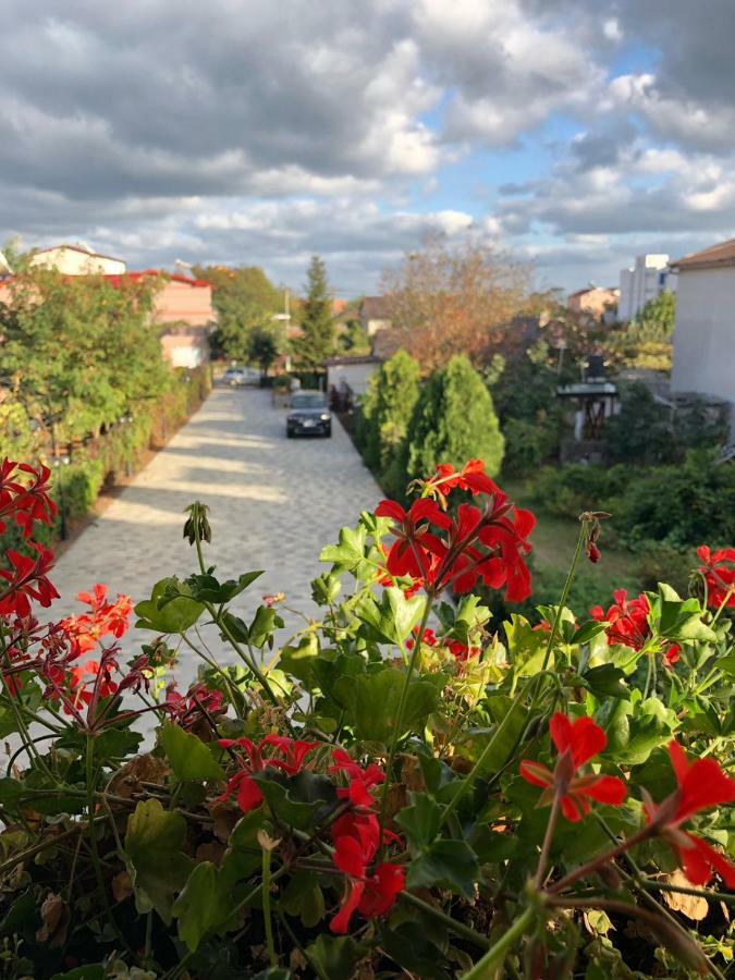 Eden Blue Hotell Costinesti Eksteriør bilde