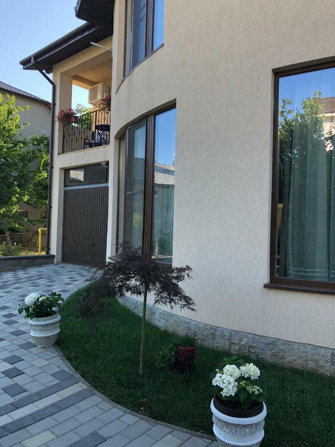Eden Blue Hotell Costinesti Eksteriør bilde