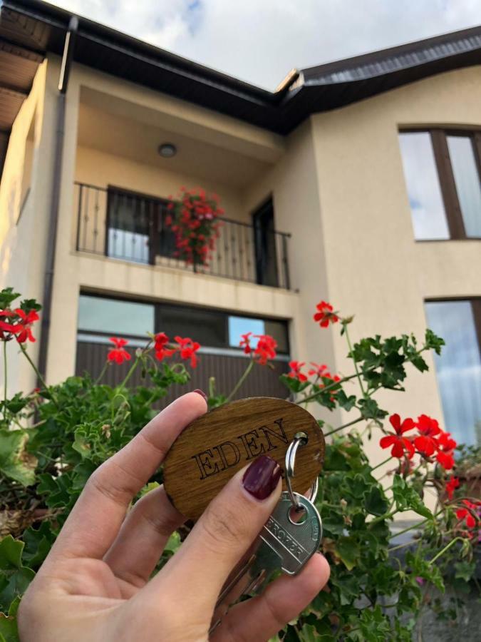 Eden Blue Hotell Costinesti Eksteriør bilde
