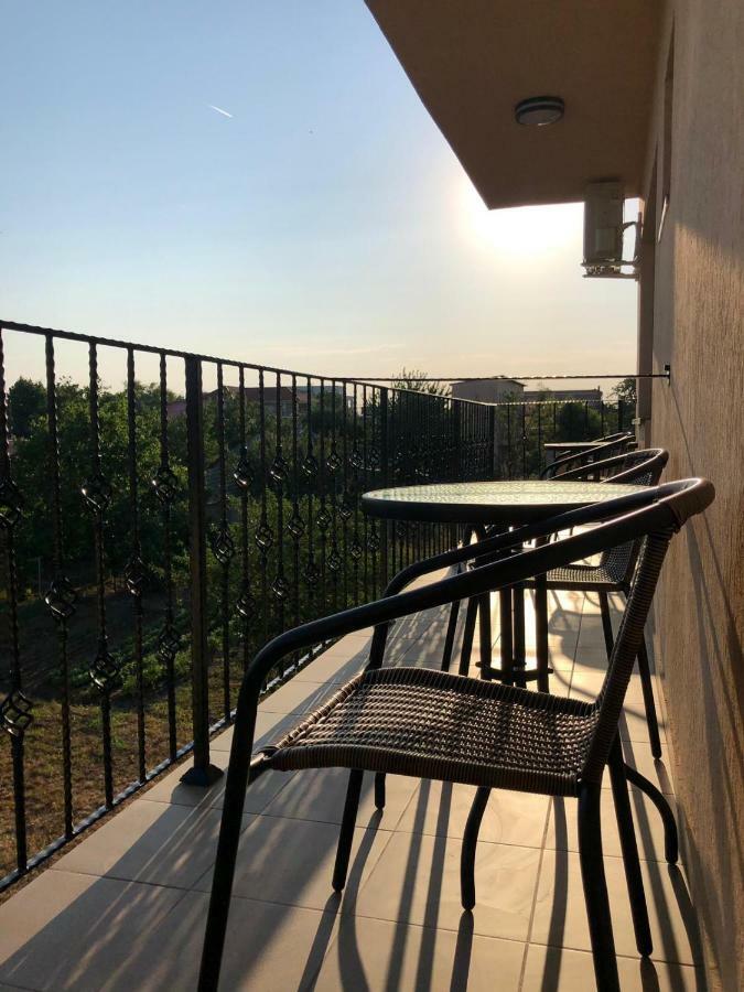 Eden Blue Hotell Costinesti Eksteriør bilde