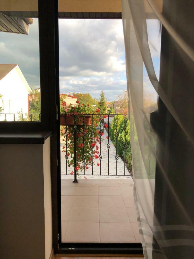 Eden Blue Hotell Costinesti Eksteriør bilde