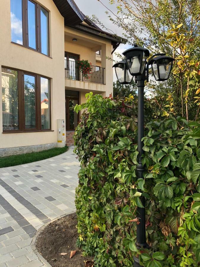Eden Blue Hotell Costinesti Eksteriør bilde