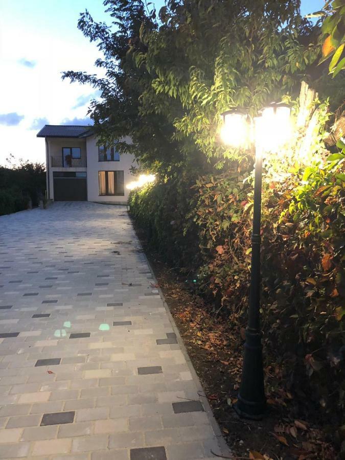 Eden Blue Hotell Costinesti Eksteriør bilde