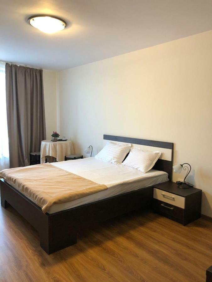 Eden Blue Hotell Costinesti Eksteriør bilde